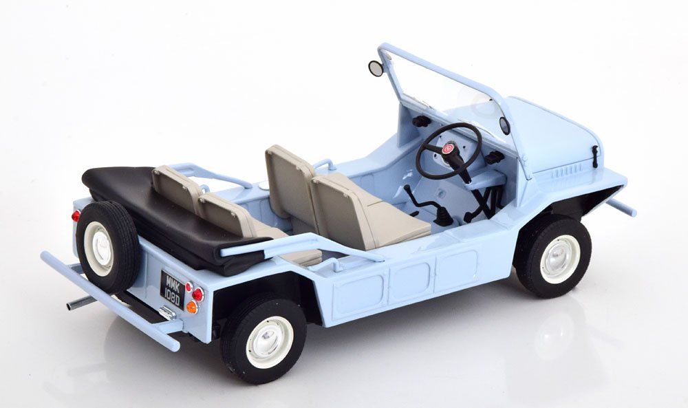 Cult Scale Models Modellini d'auto: Mini Moke 1965 1:18 Cult – Usato da Rothrist venduto da Juana5 1