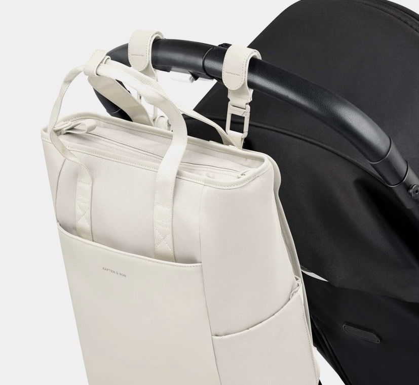 Kapten & Son Zaini: Kapten and Son Wickelrucksack Lindby – Usato da Köniz venduto da dia_rs6m 6
