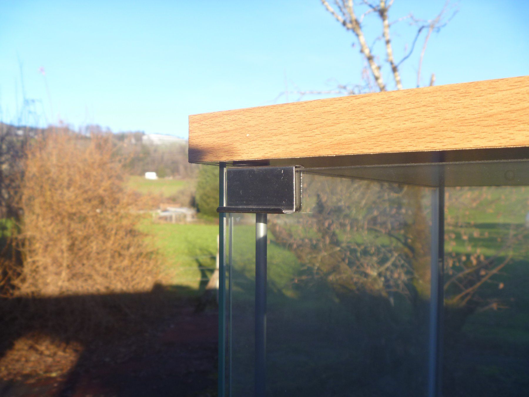 Vetrine: Standvitrine aus Glas – Usato da Rüti ZH venduto da baumchen 3