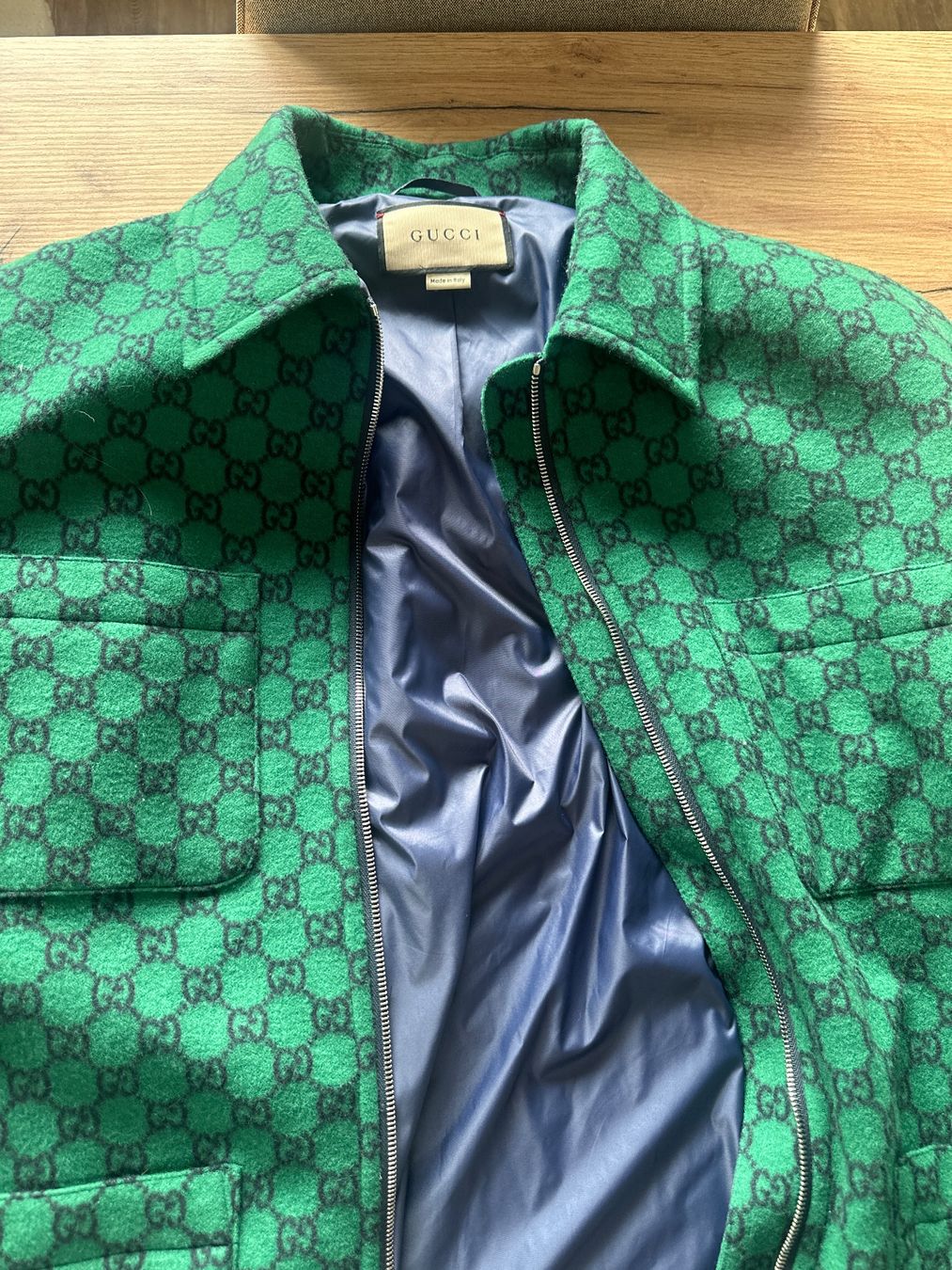 Gucci Giacche: Gucci Jacke – Nuovo (secondo la descrizione) da Trubschachen venduto da hab_ggr6 2