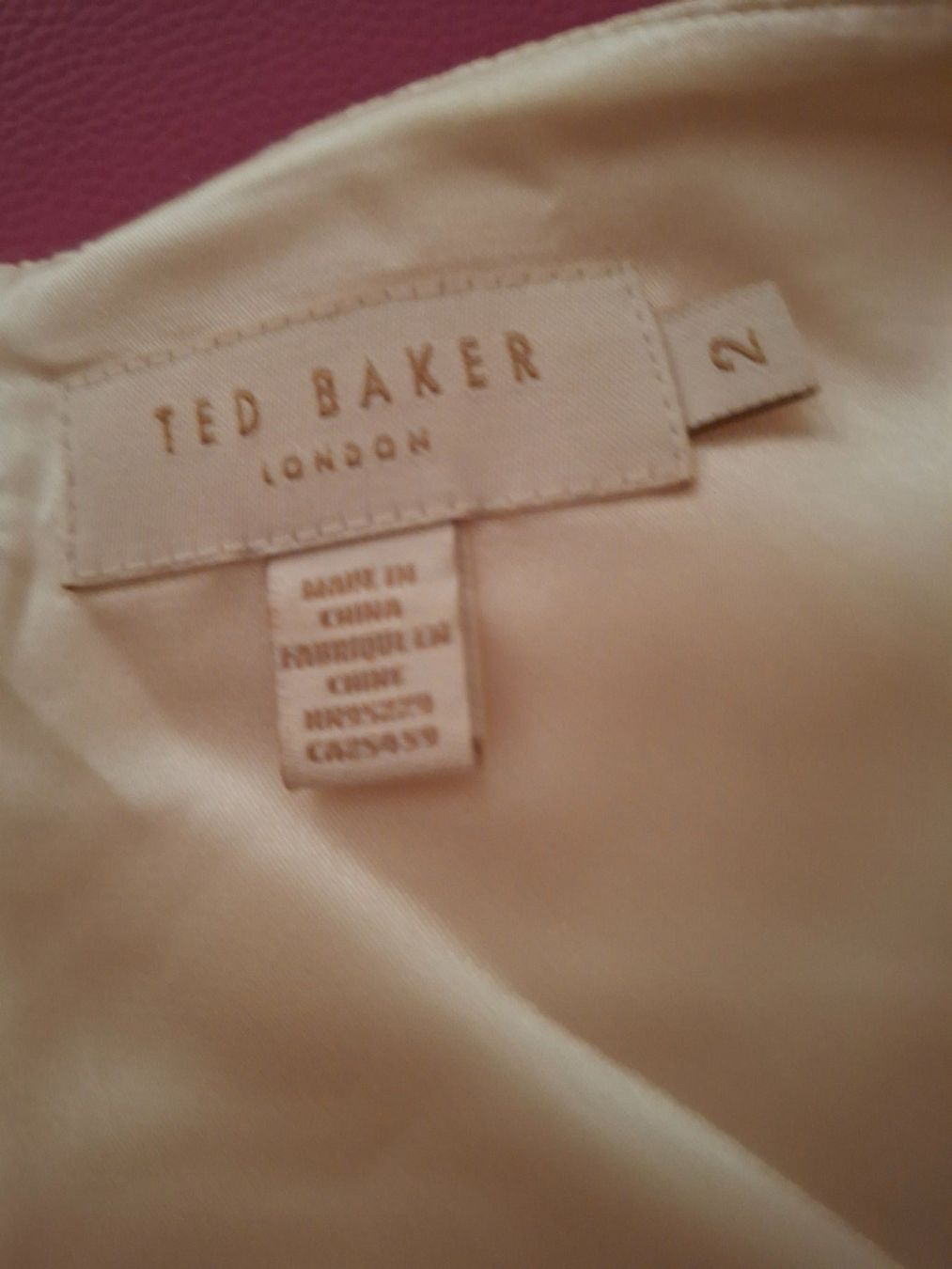 Ted Baker Kleider: Ted Baker Kleid – Neu (gemäss Beschreibung) aus Unterentfelden von hofa01 2