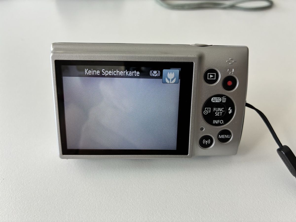 Canon Kamera: Canon IXUS 190 aus Hausräumung  – Gebraucht aus Chur von Knokno199 2