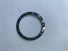 Rolex GMT, 16700, 16710 Insert, Inlay
