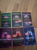 Freida McFadden Thriller