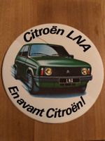 Citroën Abziehbild / Sticker / Kleber