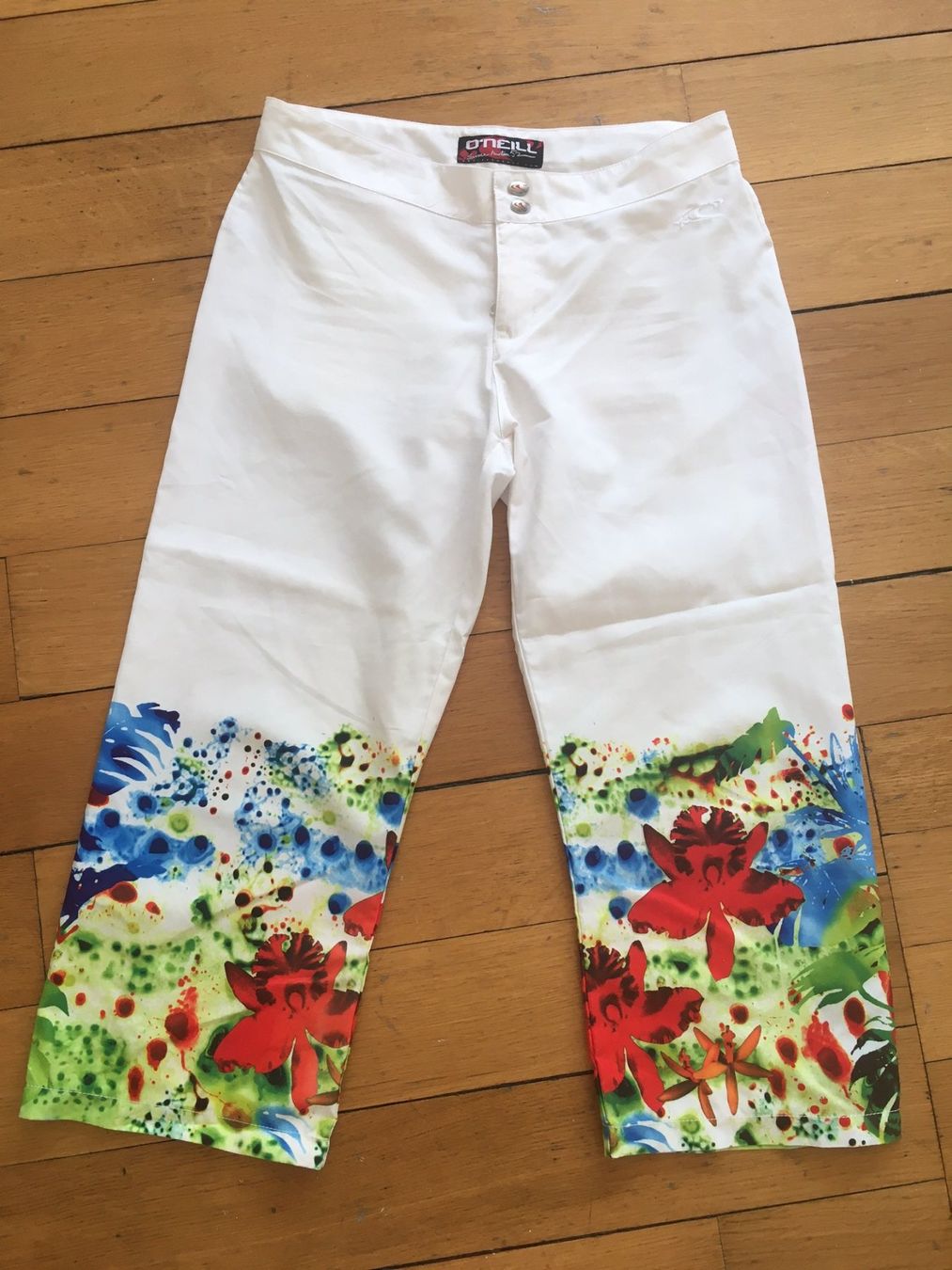 O'Neill Pantaloni: oneill Sommerhose Gr. 164 – Usato da Bischofszell venduto da sonixx