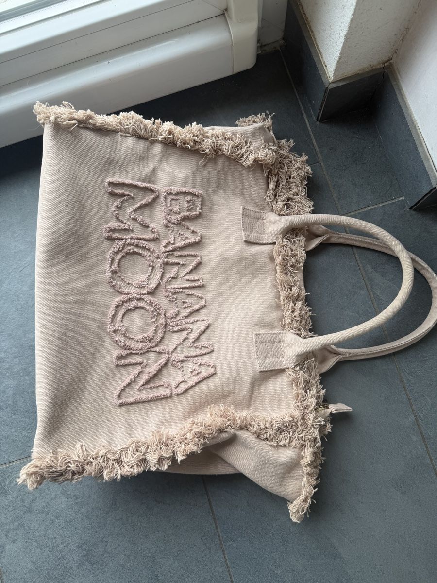 Borse da donna: Sac cabas Banana Moon rose neuf – Nuovo (secondo la descrizione) da Tramelan venduto da ano_pl2m