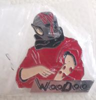 Anstecknadel / Pin WooDoo NEU und originalverpackt