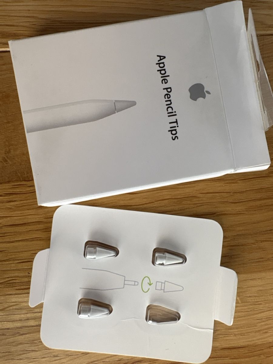 Apple Stylos & Marker: Apple pencil (2nd generation) – Neuf (Voir description) à Hinterkappelen par LeLehmann 3