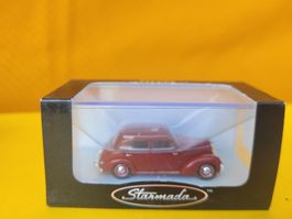 Mercedes 220 - Brekina Starmada 1:87