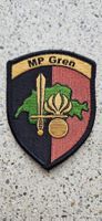*** Badge MP Grenadier mit klett ***