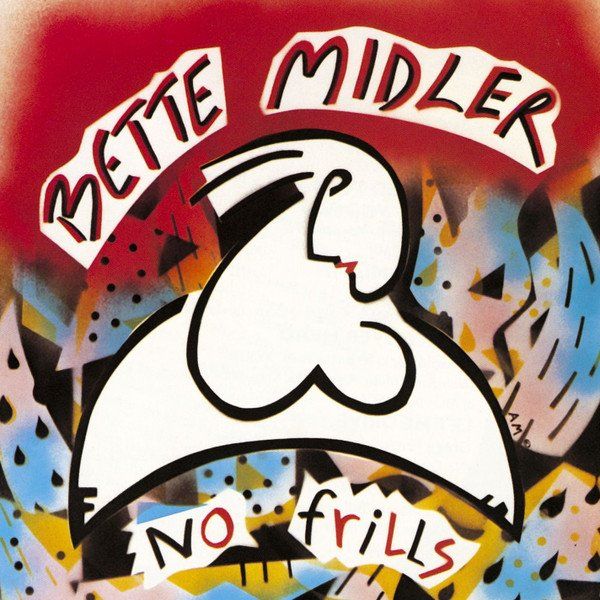 Dischi in vinile: Midler Bette: No frills LP – Nuovo (secondo la descrizione) da Steinhausen venduto da Vilivinili