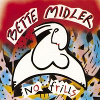Midler Bette: No frills LP