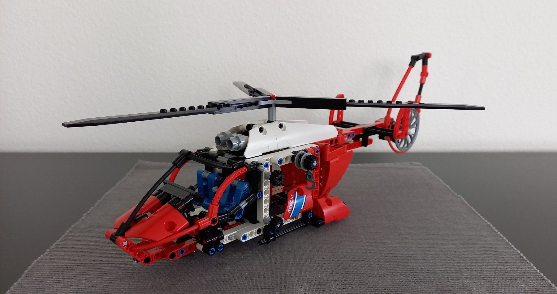 Lego Giocattoli: Lego Technics 8068 und 8066 – Usato da Emmenbrücke venduto da poros221 1