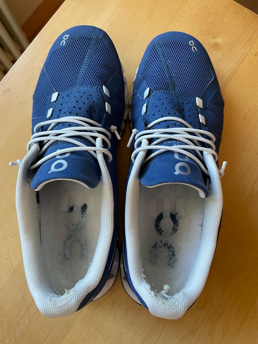 On Scarpe da donna: On Cloud Damenschuhe  blau Grösse 40 – Usato da Bern venduto da dmy_n82l 3