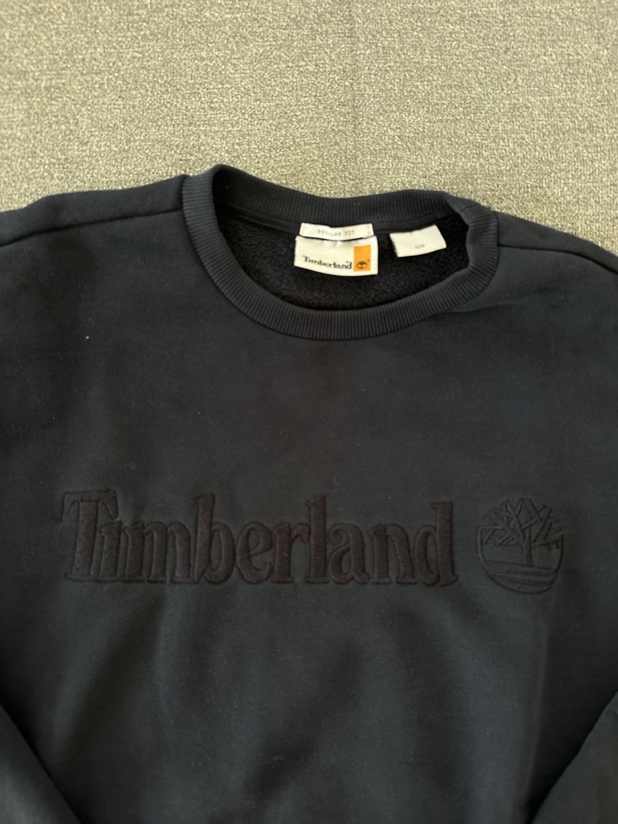 Pulls & Sweat-shirts: Timberland Pullover Dunkelblau Grösse S/M – Neuf (Voir description) à Affoltern am Albis par pinki_12 1