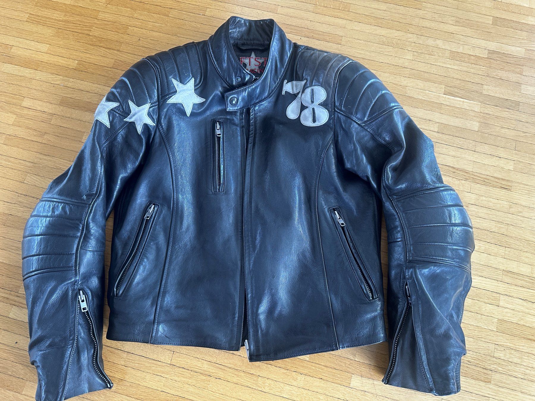 Meindl Giacche: Rebel Meindl Motorradjacke – Usato da St. Gallen venduto da reka2000 2