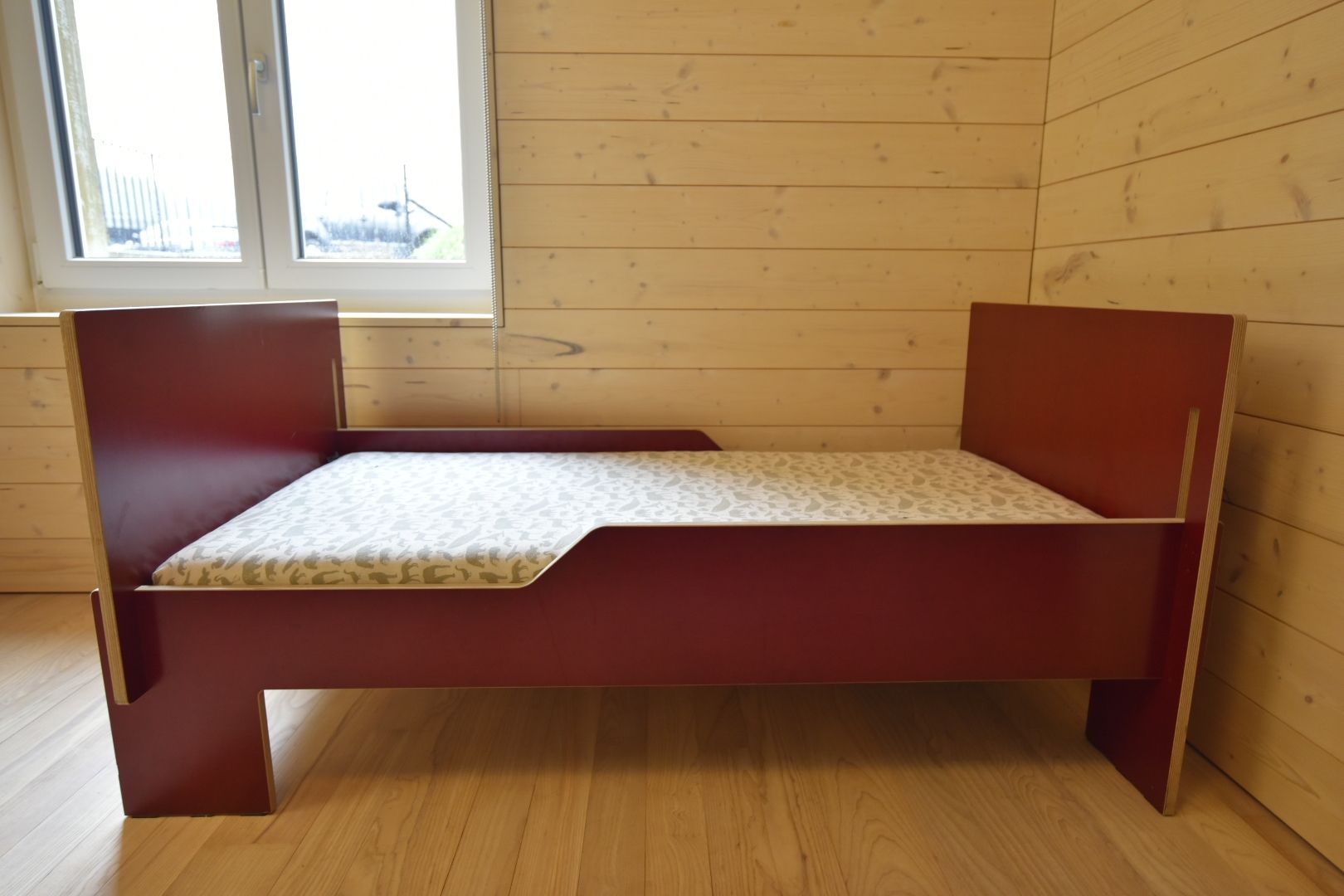 Moormann Letti: Designer Kinderbett Modell Spross von Moormann – Usato da Lichtensteig venduto da Polsterwerk 2