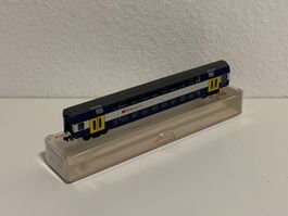 Fleischmann DPZ 2. Klasse Doppelstock Wagen SBB
