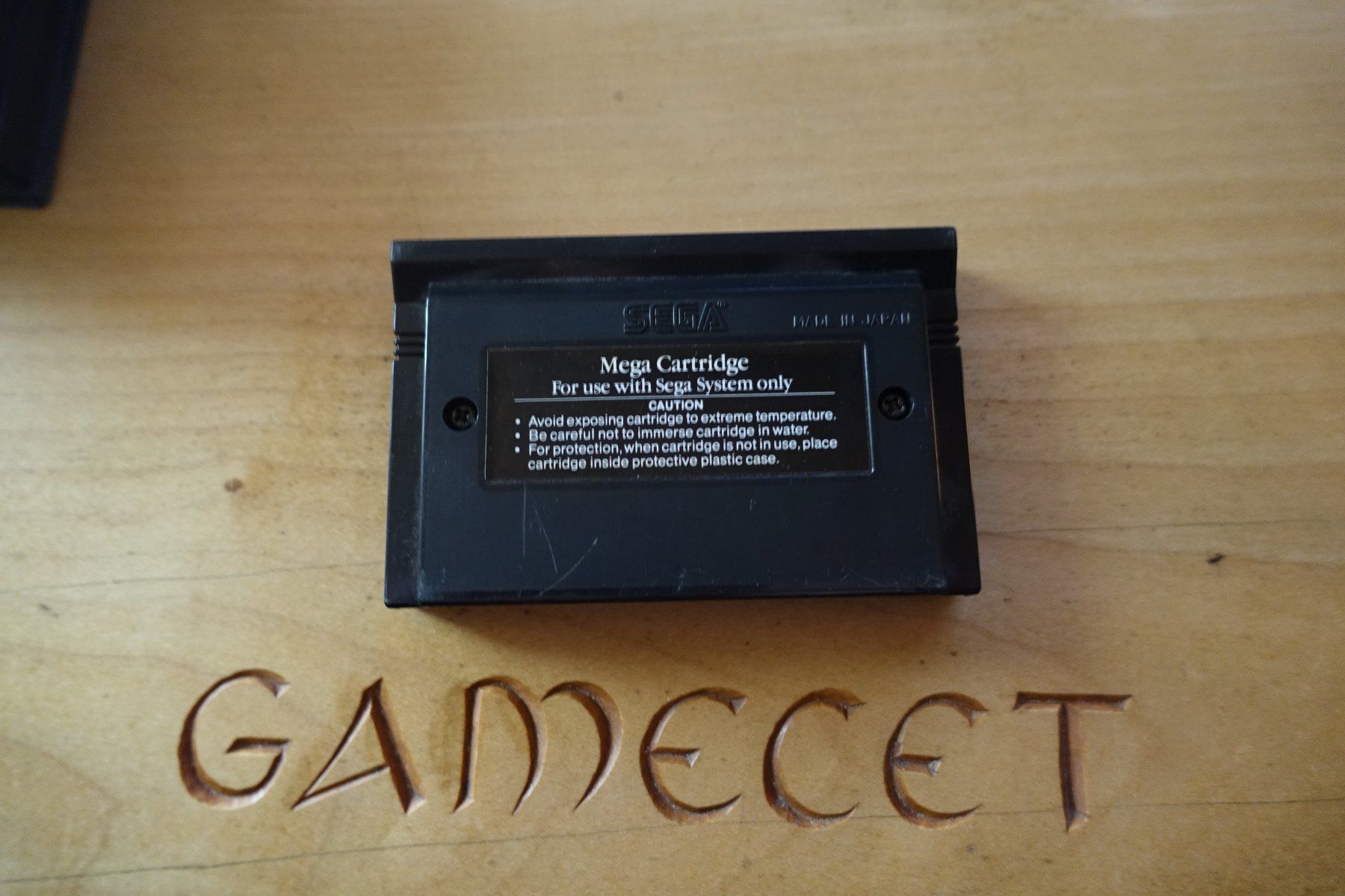 Sega Giochi: Aztec Adventure - Master System – Usato da Steinach venduto da Gamecet 6