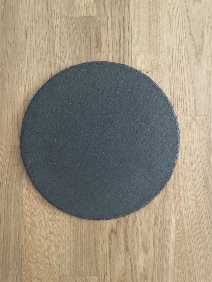 Piatti di portata: 8 Schieferplatten – Nuovo (secondo la descrizione) da Zürich venduto da shineshineshine