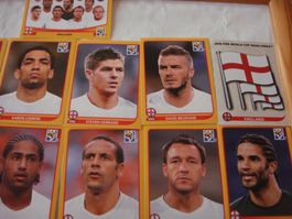 Coupe du Monde de Football Afrique du Sud 2010 (ENGLAND)