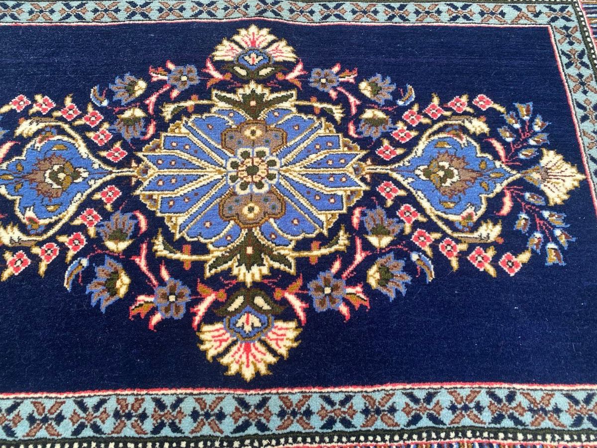 Tappeti: Sehr schön Perser Wandteppich Tabriz – Usato da Männedorf venduto da Adamiat