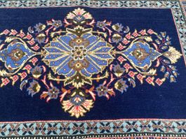 Sehr schön Perser Wandteppich Tabriz