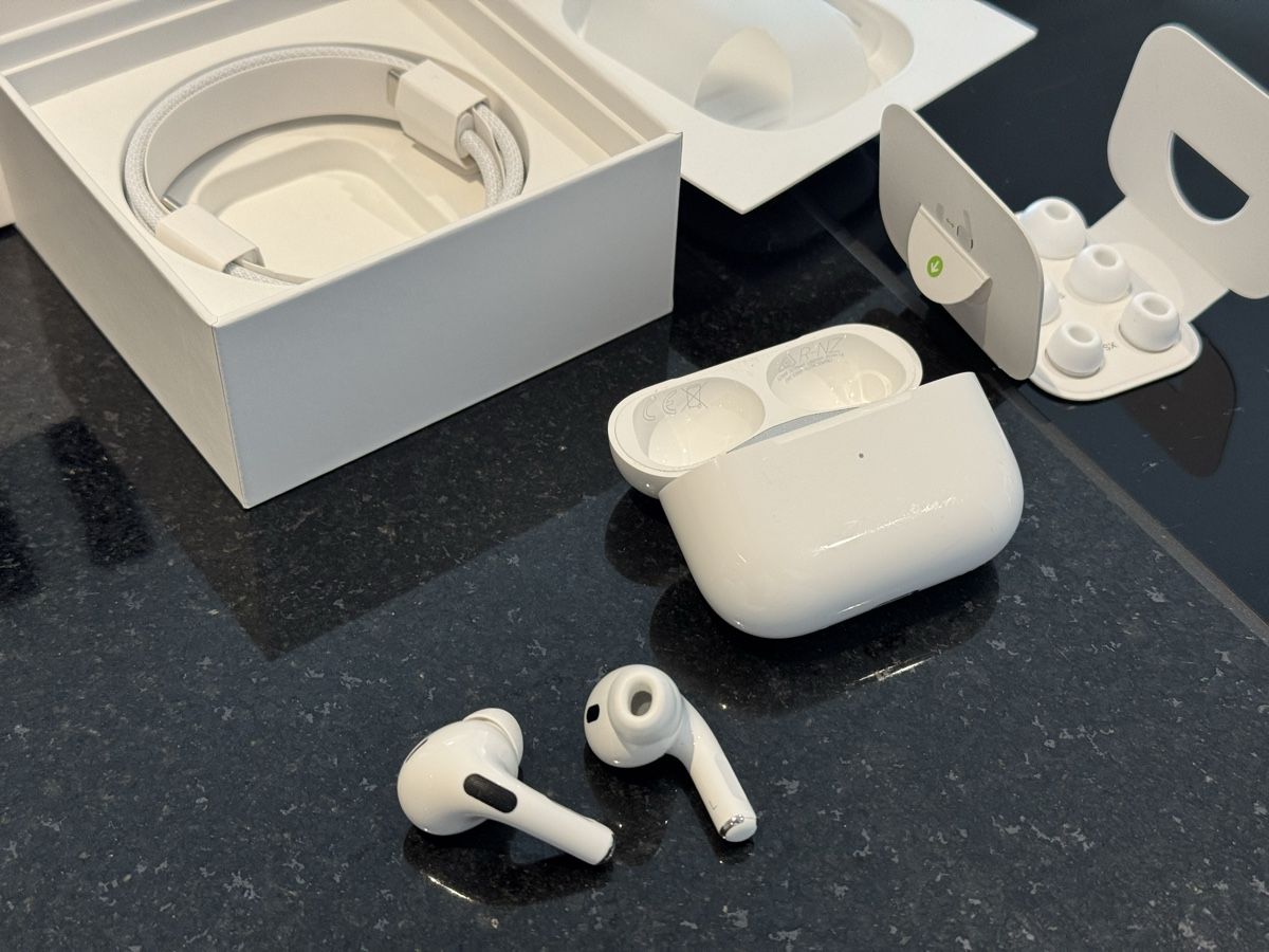 Apple Casques audio: Apple AirPods Pro 2. Gen – D'occasion à Spreitenbach par jeremydaniels.ch 3