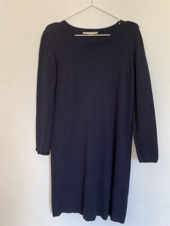 MARC O POLO dunkelblaues Traumkleid 38