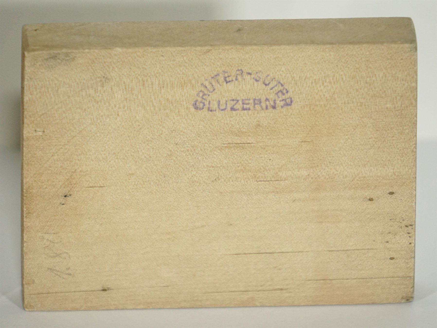Elettrodomestici da cucina: 3 ältere Holzmodel / Buttermodel u.a. Luzerner Löwe – Usato da Meggen venduto da Trouvaillen 6