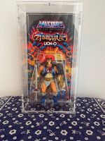 Master of the Universe Thundercats