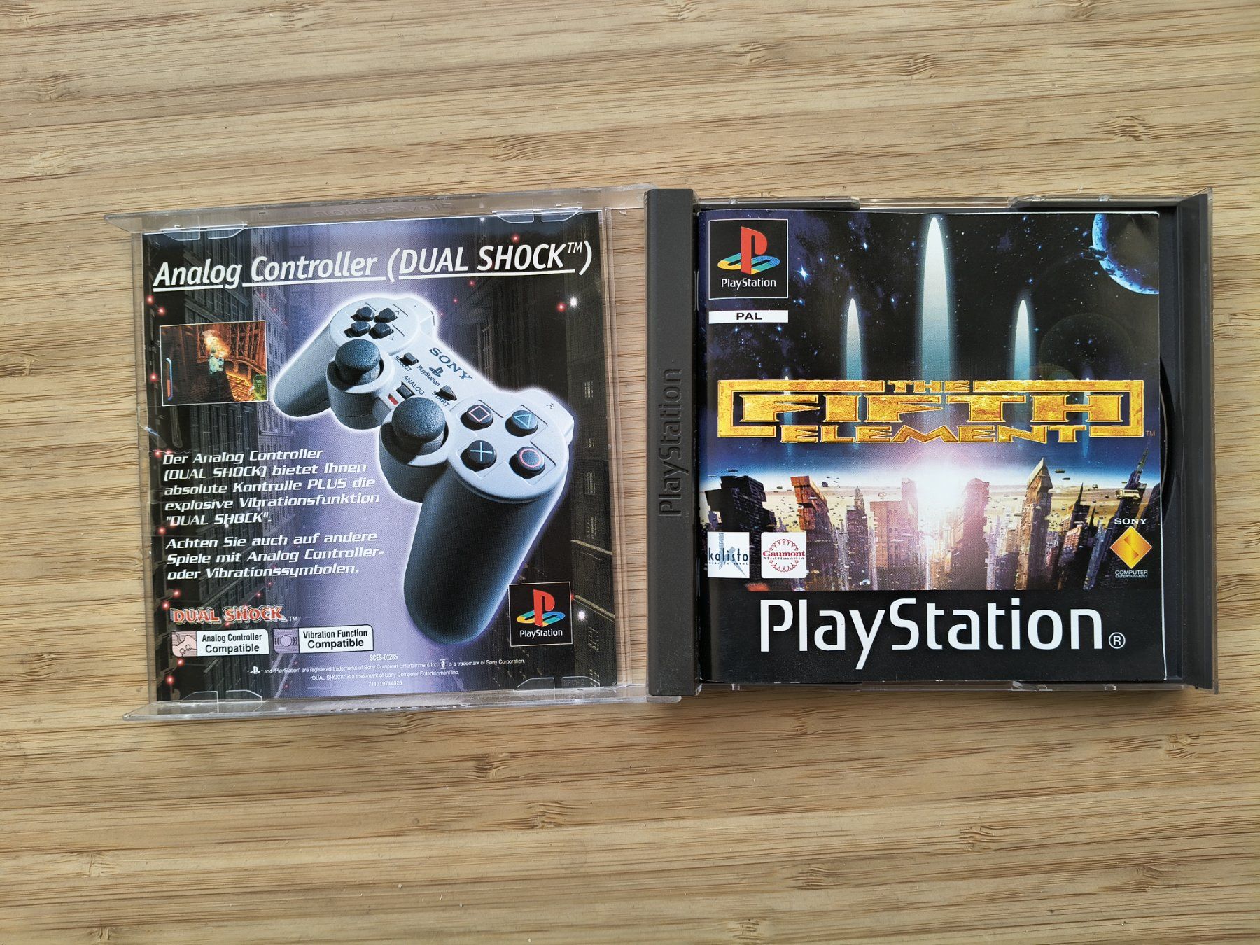 Giochi: The Fifth Element (PS 1) – Usato da Riedholz venduto da ste_96cd 2