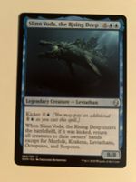 1 x Slinn Voda, the Rising Deep - Magic: The Gathering - MtG