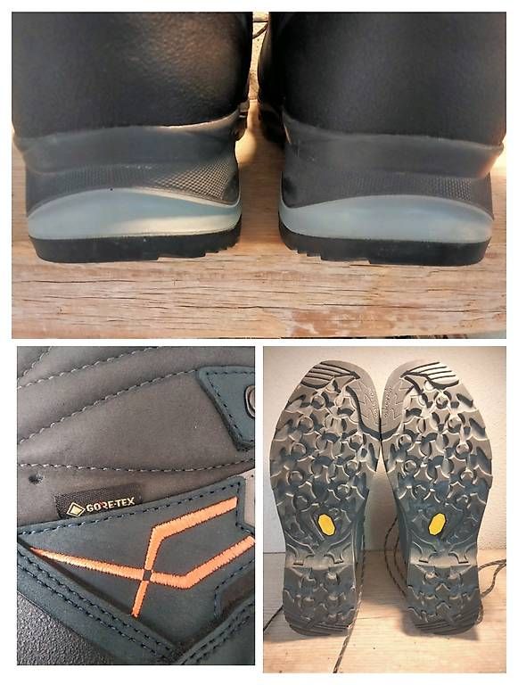 Scarpe da donna: Wanderschuhe Lowa Lady Light GTX Cortex 43½ – Usato da uster venduto da marijke1 2