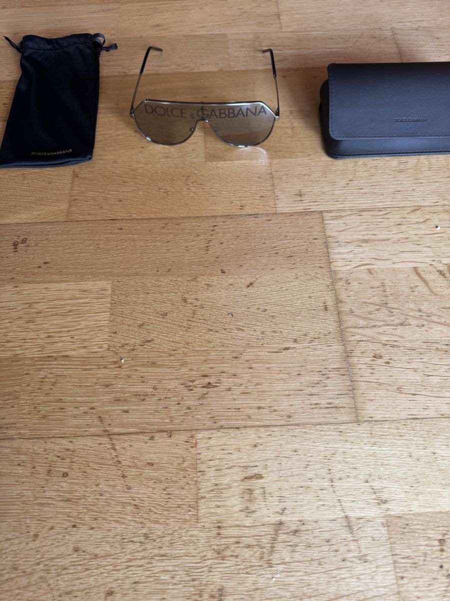 Dolce & Gabbana Occhiali & Lenti: Sonnenbrille Dolce & Gabbana – Nuovo (secondo la descrizione) da Meilen venduto da gio_xlz7 1