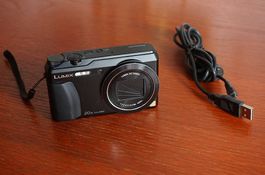 Panasonic Lumix DMC-TZ56 Wi-Fi TOP Reisekamera