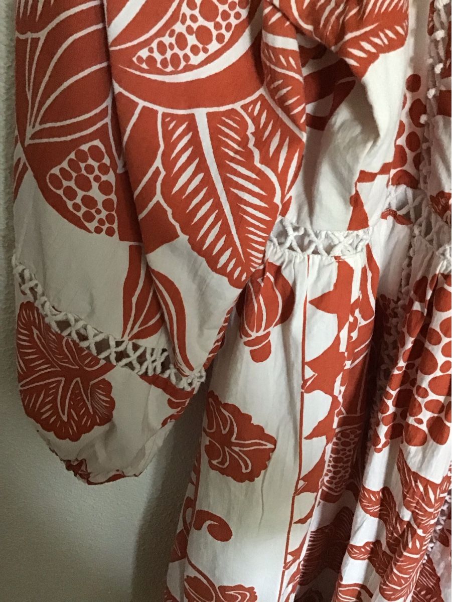 Vestiti: Kleid Boho Baumwolle Gr.38 Top Zustand – Nuovo (secondo la descrizione) da Dübendorf venduto da sofasurfer01 2