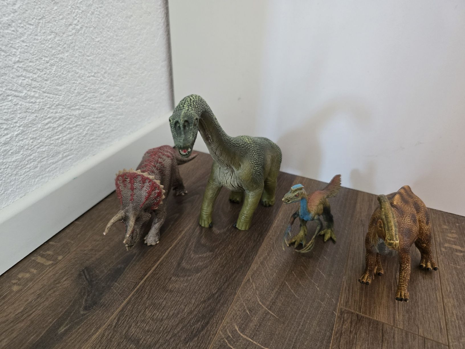 Schleich Giocattoli: Grosses Schleich Dinosaurier Set – Usato da Wittenbach venduto da 13momo13 5