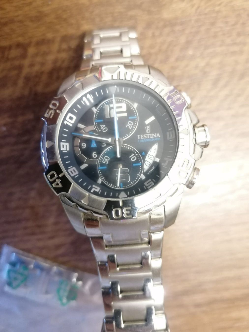 Festina Uhren: Festina männer Armbanduhr – Gebraucht aus Attiswil von JP1291 3
