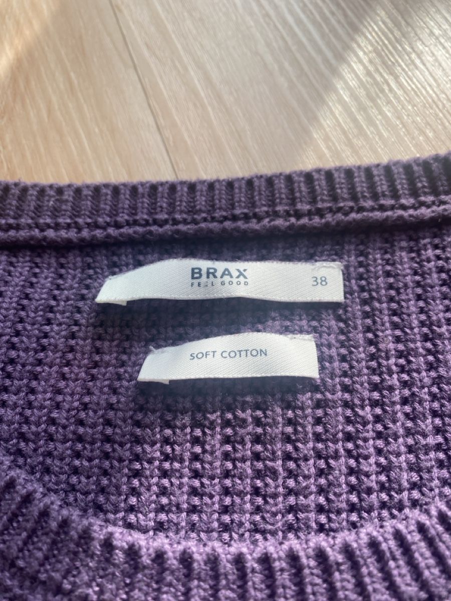 Brax Maglioni & Felpe: Brax Strickpullover Damen Gr.38 neuwertig – Nuovo (secondo la descrizione) da Stäfa venduto da Jana78 1