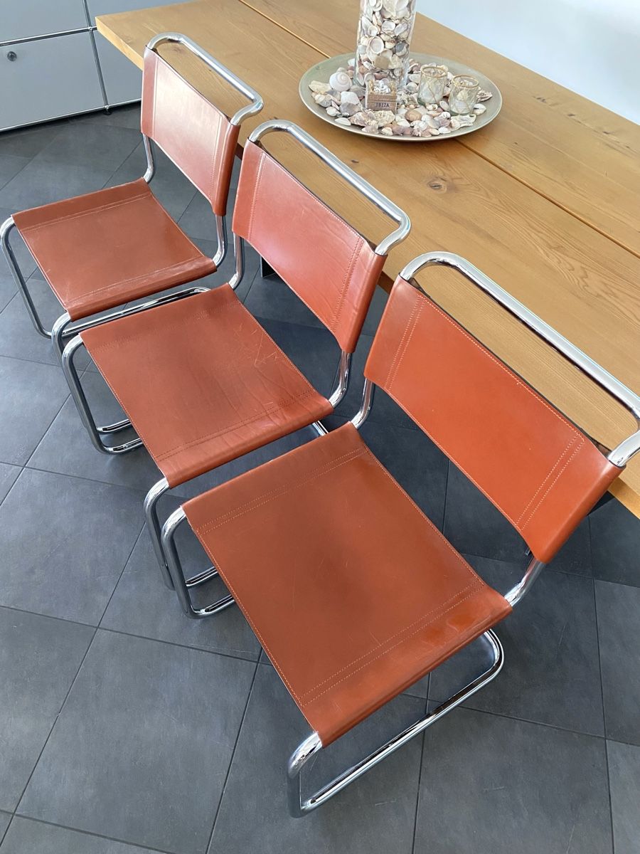 Chaises: Design Freischwinger Stühle Chairs – D'occasion à Olten par sportwelt 2