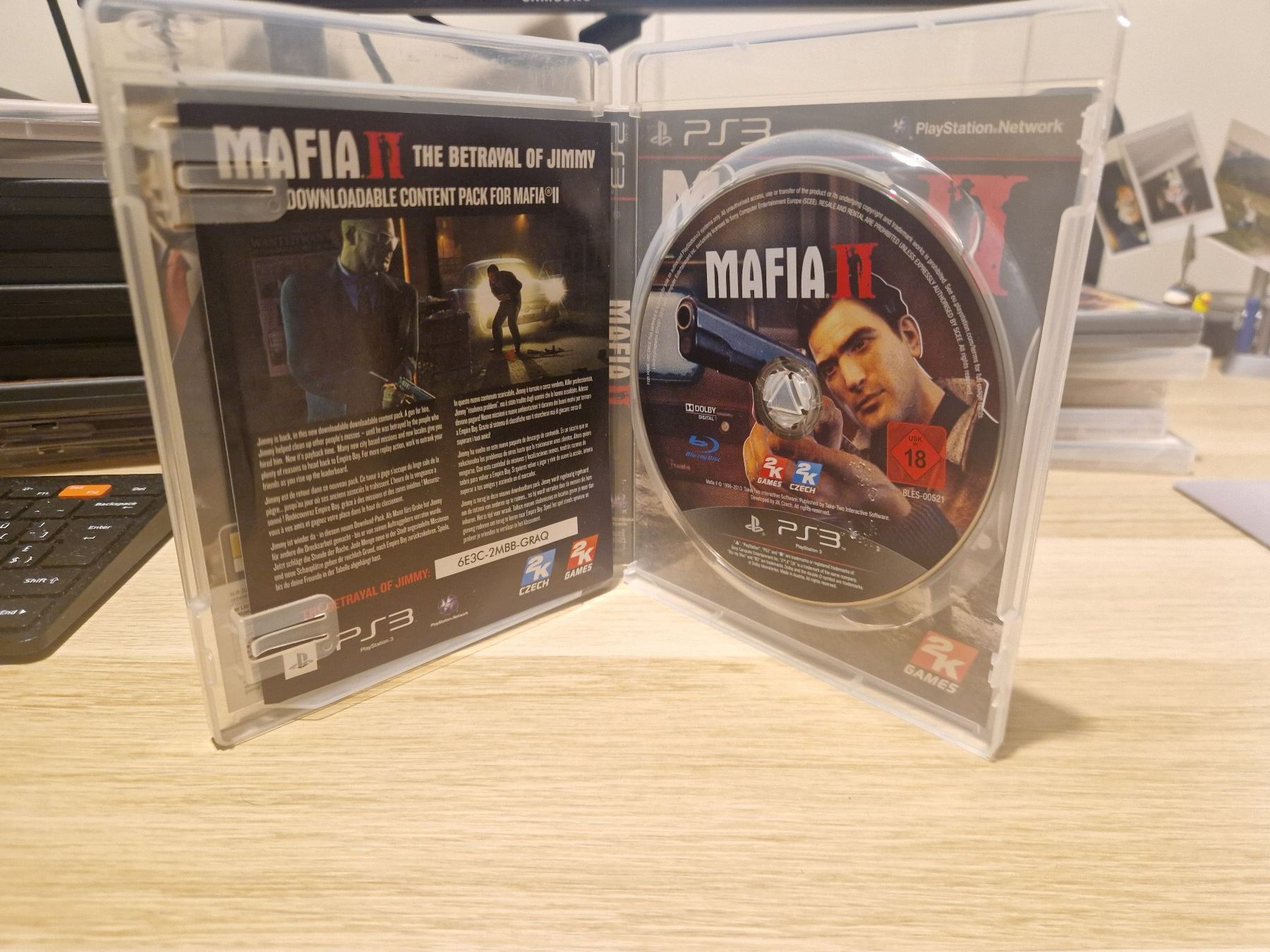 Giochi: PS3 Spiele Bundle – Usato da Thun venduto da chrugi1994 4