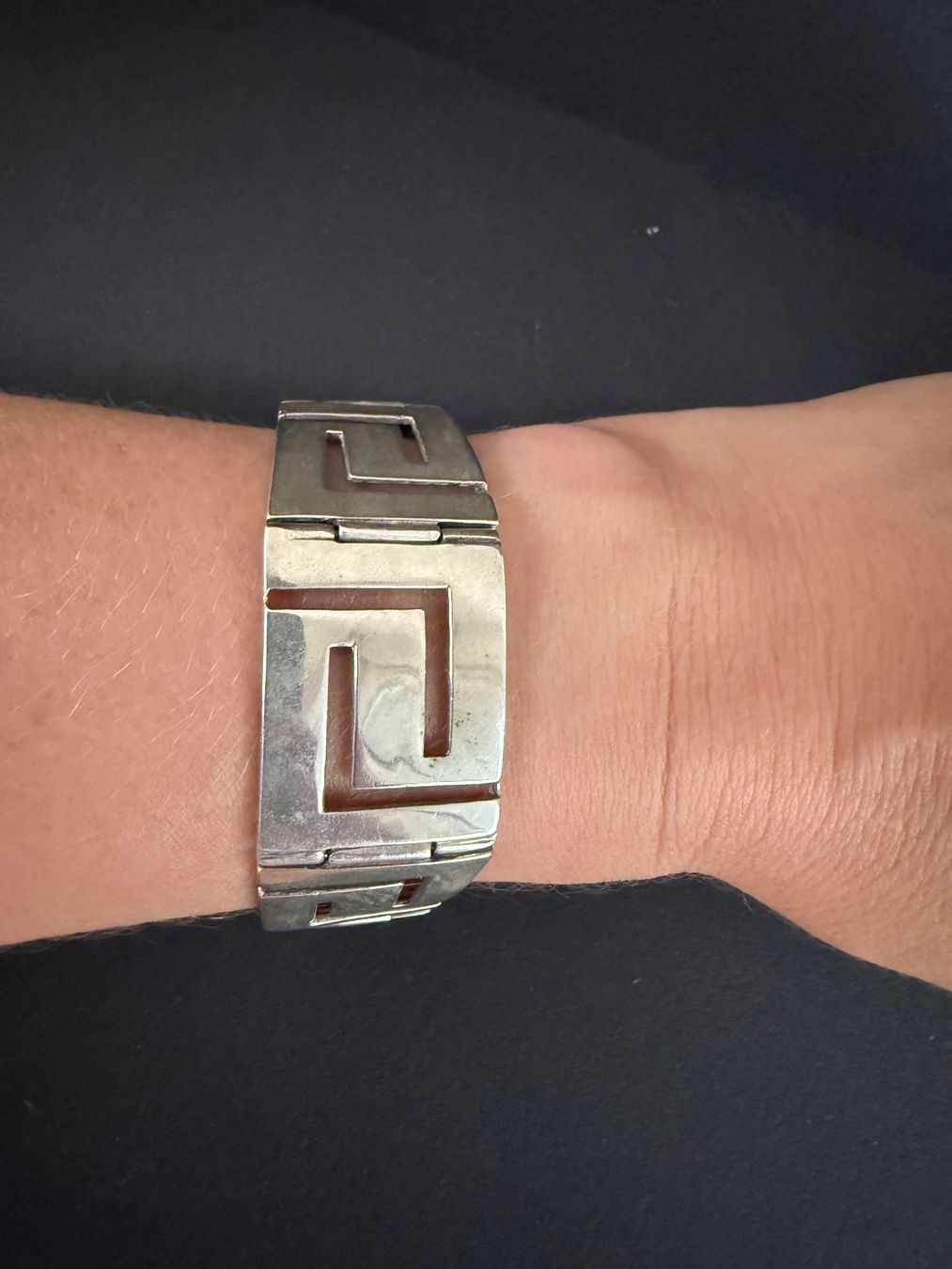 Armbänder & -reifen: Silber Armband 925 – Gebraucht aus Spiegel b. Bern von Rogger72 5