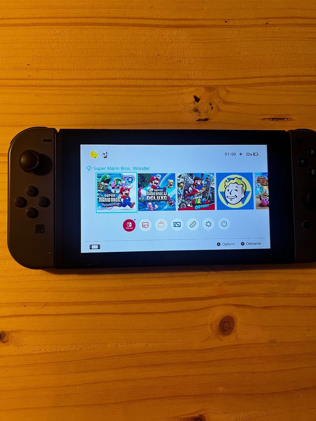Nintendo Consoles: Nintendo Switch première génération – D'occasion à Lausanne par ant_68z8 5