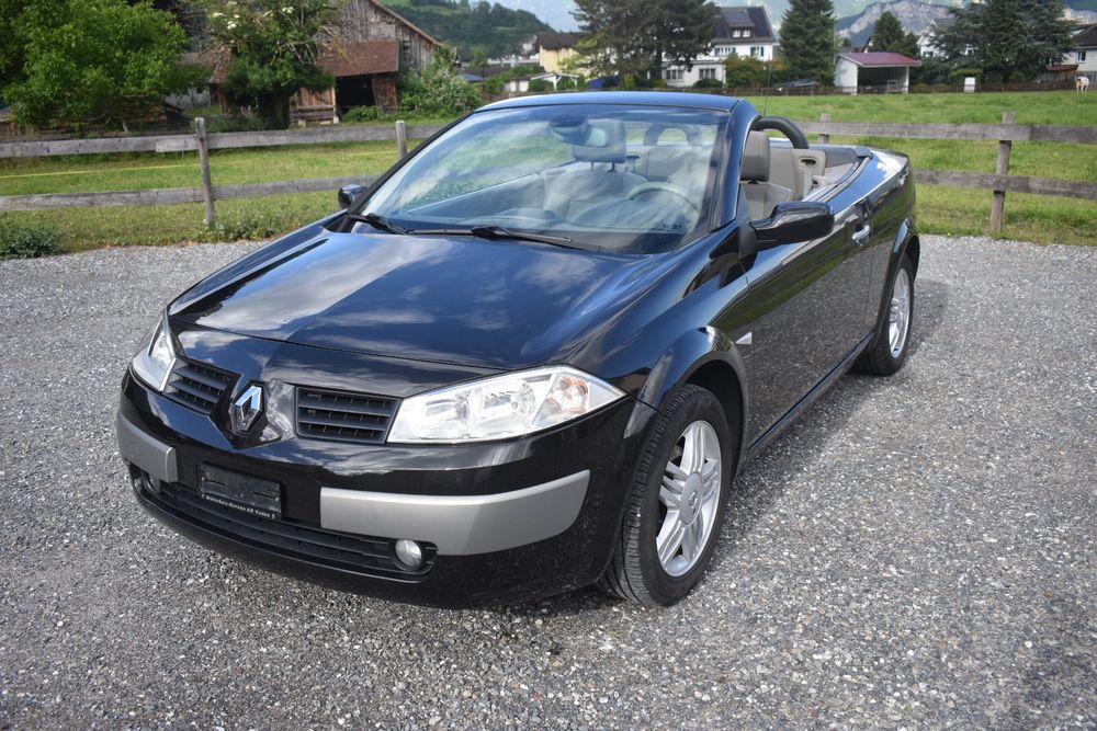 Renault Megane Cabrio 2.0 Karman MFK