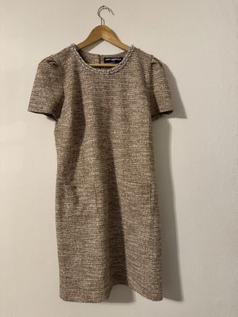 Karl Lagerfeld dress beautiful detail