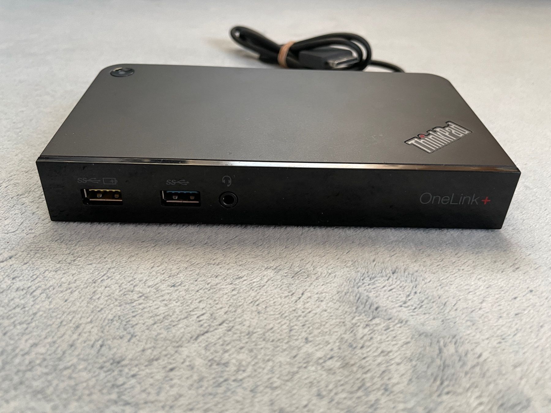 Docking station: Lenovo ThinkPad OneLink+ Dock – Usato da MAGDEN venduto da GoldenEagle2020 1