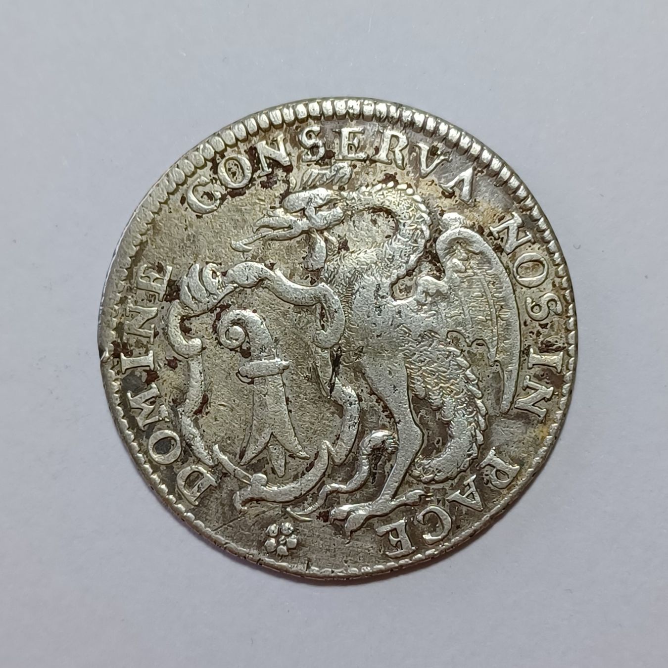 Tutti le monete: 1/6 Taler 1766 Basel – Usato da Pfäffikon ZH venduto da Welt_Muenzen 1