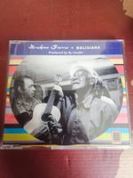 CD Single - Ibrahim Ferrer – Boliviana (Latin, 2003)